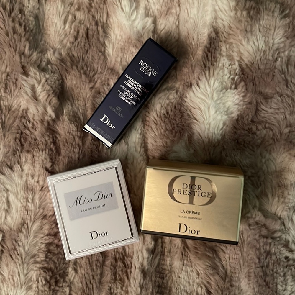 Dior Samples